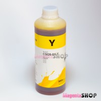 InkTec C5041-1000MY 1000 гр. Yellow (Жёлтый) - литровые чернила (краска) для принтеров Canon