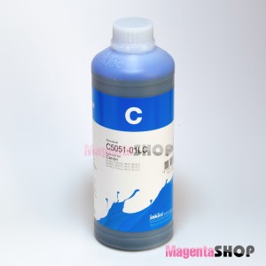 Чернила (краска) для Canon - InkTec C5051-1000MC 1000 гр. Cyan (Голубой)