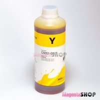 InkTec C5000-1000MY 1000 гр. Yellow (Жёлтый) - чернила (краска) для принтеров Canon