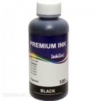 InkTec C5025-100MB 100 гр. Black Pigment (Чёрный Пигмент) - чернила (краска) для принтеров Canon