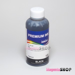 InkTec H1061-100MB 100 гр. Black Pigment (Чёрный Пигмент) - чернила (краска) для принтеров HP