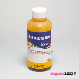 InkTec H1061-100MY 100 гр. Yellow (Жёлтый) - чернила (краска) для принтеров HP