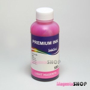 InkTec H3070-100MLM 100 гр. Light Magenta (Светло-Пурпурный) - чернила (краска) для принтеров HP