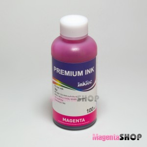 InkTec H4060-100MM 100 гр. Magenta (Пурпурный) - чернила (краска) для принтеров HP