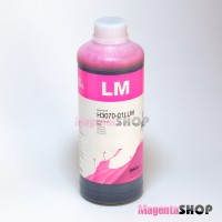 Чернила (краска) для HP - InkTec H3070-1000MLM 1000 гр. Light Magenta (Светло-Пурпурный)