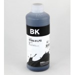 Чернила (краска) для HP - InkTec H7064-1000MB 1000 гр. Black Pigment (Чёрный Пигмент)