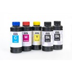 Блок Блэк 100гр. 5 штук - чернила (краска) для картриджей Canon PIXMA: PGI-425, PGI-520, CLI-426, CLI-521