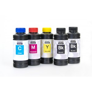 Блок Блэк 100гр. 5 штук - чернила (краска) для картриджей Canon PIXMA: PGI-450, CLI-451