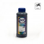 Чернила OCP BK 155 Black (Чёрный) 100 гр. для принтеров Epson InkJet Photo L800, L1800, L805, L810, L815, L850