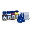OCP BKP 115, C 142, M, Y 140 4 штуки по 25 грамм - чернила (краска) для принтеров Epson Expression Home