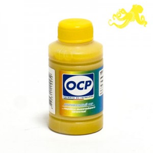 Чернила OCP YP 226 Yellow (Жёлтый) 70 гр. для картриджей HP 953