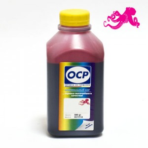 Экономичные чернила OCP MP 226 Magenta (Пурпурный) для картриджей HP953 500 гр.