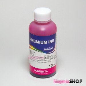 InkTec E0010-100MM 100 гр. Magenta (Пурпурный) - чернила (краска) для принтеров Epson