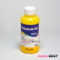 InkTec E0013-100MY 100 гр. Yellow (Жёлтый) - чернила (краска) для принтеров Epson