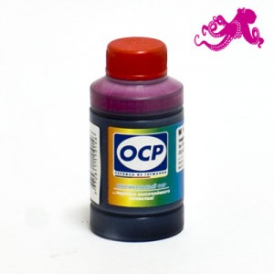 Чернила OCP MP 230 Magenta Pigment (Пурпурный) 70 гр. для картриджей Canon PIXMA PGI-1400M, PGI-2400M