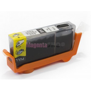 Совместимый чёрный картридж CLI-521BK для Canon PIXMA iP3600, MP540, MP550, iP4700, iP4600, MP560, MP620, MP630, MP640, MX860, MX870