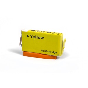 Совместимый жёлтый картридж 903Y для HP
