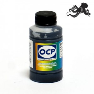Чернила OCP BK 35 Black (Чёрный) 70 гр. для картриджей Canon PIXMA PG-510, PG-512, PG-37, PG-40, PG-50, PGI-5, PGI-520, PGI-425