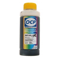 Чернила OCP для HP 940 BKP 272 Black Pigment 100 гр.