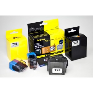 Заправочный набор для картриджей HP 650 Black Pigment принтеров 1015, 2515, 1515, 2545, 1516, 3515, 2546, 2645, 4645