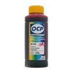 Чернила OCP M 343 для картриджа CZ111AE (HP655) цвет Magenta (Пурпурный) 100 гр.