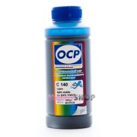 чернила OCP для Epson Claria Cyan Light-stable C 140 100 грамм