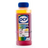 чернила OCP для Epson Claria Yellow Y 140 100 грамм