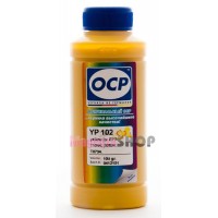 чернила OCP для DuraBrite Ultra Yellow YP 102 100 грамм