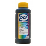 Чернила OCP C 93 Cyan (Голубой) для C8771HE (HP177) 100 гр.