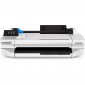 СНПЧ, чернила, картриджи (ПЗК) – принтер HP DesignJet T130