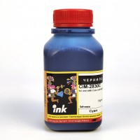 Чернила Ink-Mate CIM-2830B Blue Pigment пигментные для Canon imagePROGRAF 250 гр