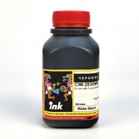 Чернила Ink-Mate CIM-2830MBK Matte Black Pigment пигментные для Canon imagePROGRAF 250 гр