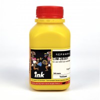 Чернила Ink-Mate CIM-2830Y Yellow Pigment пигментные для Canon imagePROGRAF 250 гр