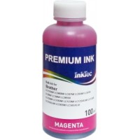 InkTec B1100-100MM 100 гр. Magenta (Пурпурный) - чернила (краска) для принтеров Brother