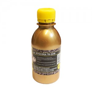 Тонер для kyocera ecosys p5021/p5026 (tk-5240) (фл,50,желт,3к, mitsubishi) gold atm