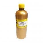 Тонер для kyocera ecosys m6030/m6530 (tk-5140/5150) (фл,120,желт,5к, mitsubishi) gold atm