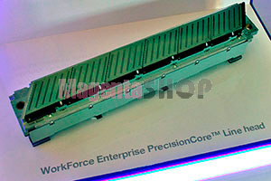 Неподвижная печатающая головка Epson WorkForce