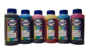 Чернила OCP для принтеров Epson